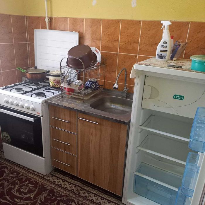 2 хонали  квартира ижара берилади