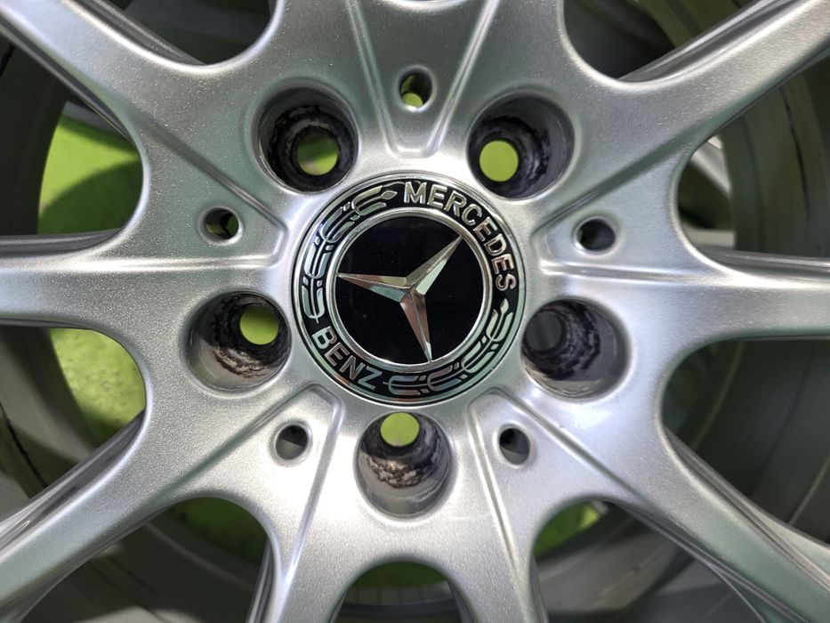 16 5x112 Mercedes C Class A B Class Vito 5х112 Мерцедес