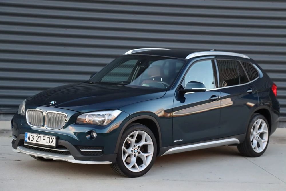 BMW X1 BMW X1 2.0 Diesel X-Line   S Drive