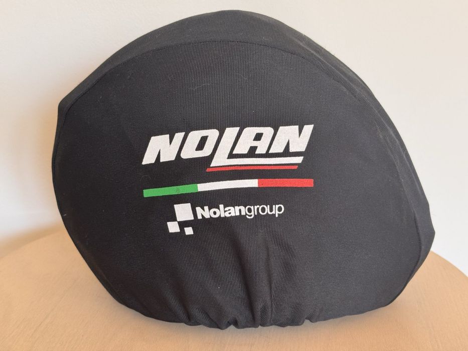 Vând cască moto Nolan