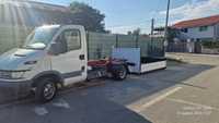 Iveco daily  abrollkipper