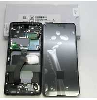 Display Original Samsung LCD S21 S21 Plus S21 Ultra Montaj Garantie