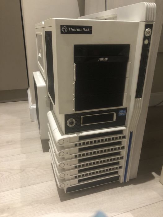 Продам ПК + Клавиатура и Мышь + Монитор