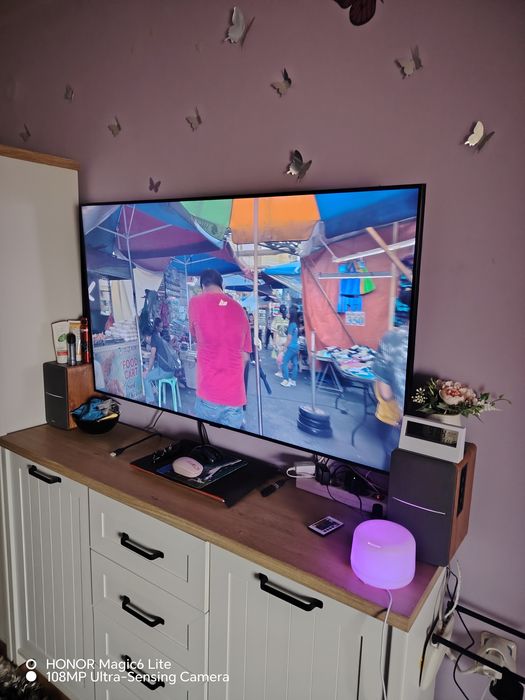 Смарт телевизор Самсунг 55 инча