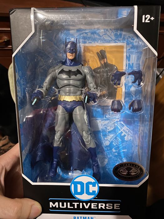 Figurina Mcfarlane Batman DC