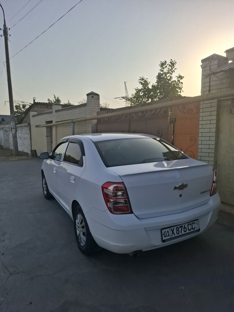 Кобальт 1 позиция