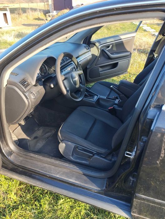 Audi A4 2002 1.8 benzina / se vinde doar cu acte