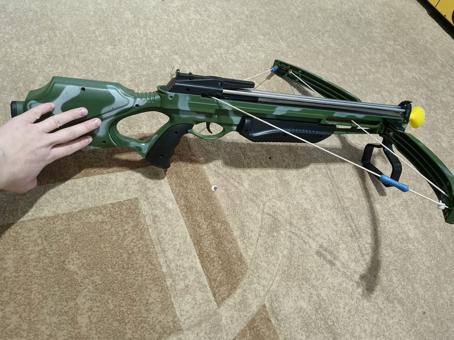 Арбалет обмен на фанко