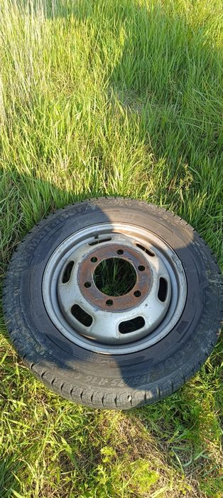 Roata janta 195 75 16 C matador VW LT IVECO SPRINTER