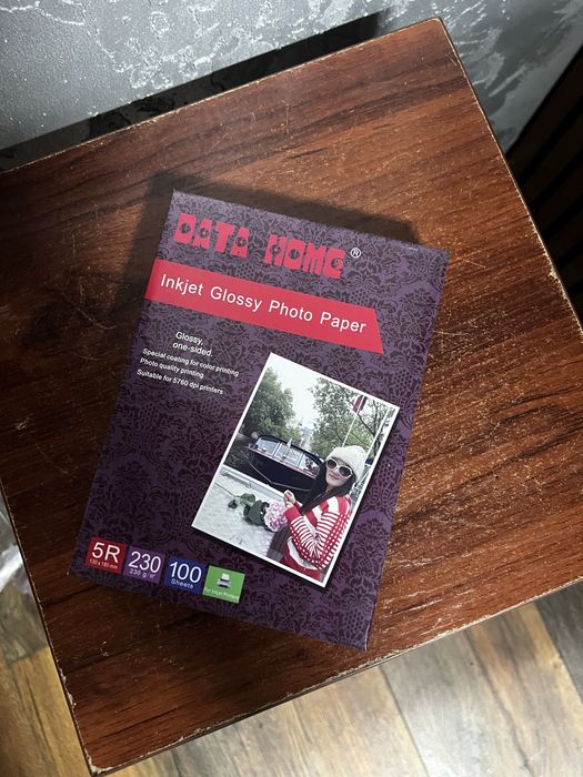 Бумага для фотографий
