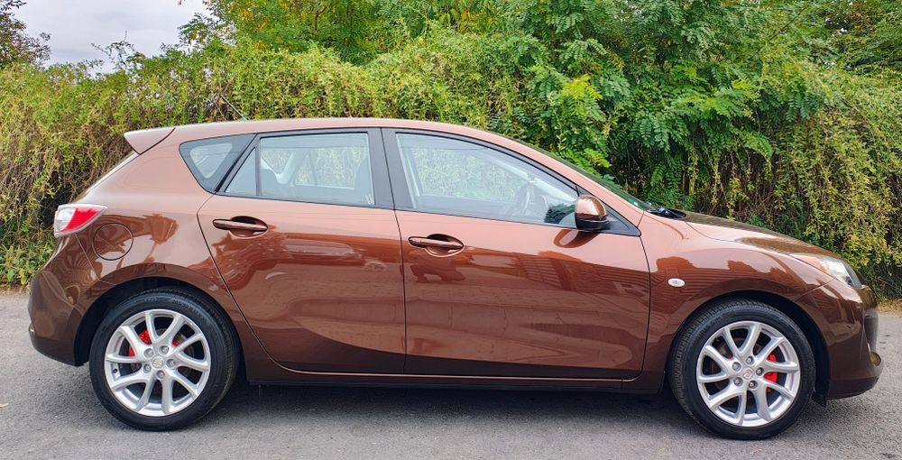 Mazda 3 model Kenco 1.6 benzina euro 5