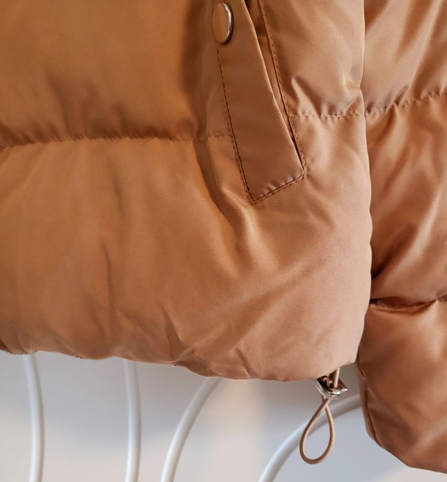 Бежово яке "DeFacto"