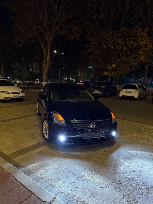 Nissan Altima 2008 аренда выкуп йоки нахт