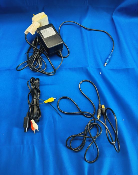 Super Nes Control Set Nintendo + joc MR NUTZ