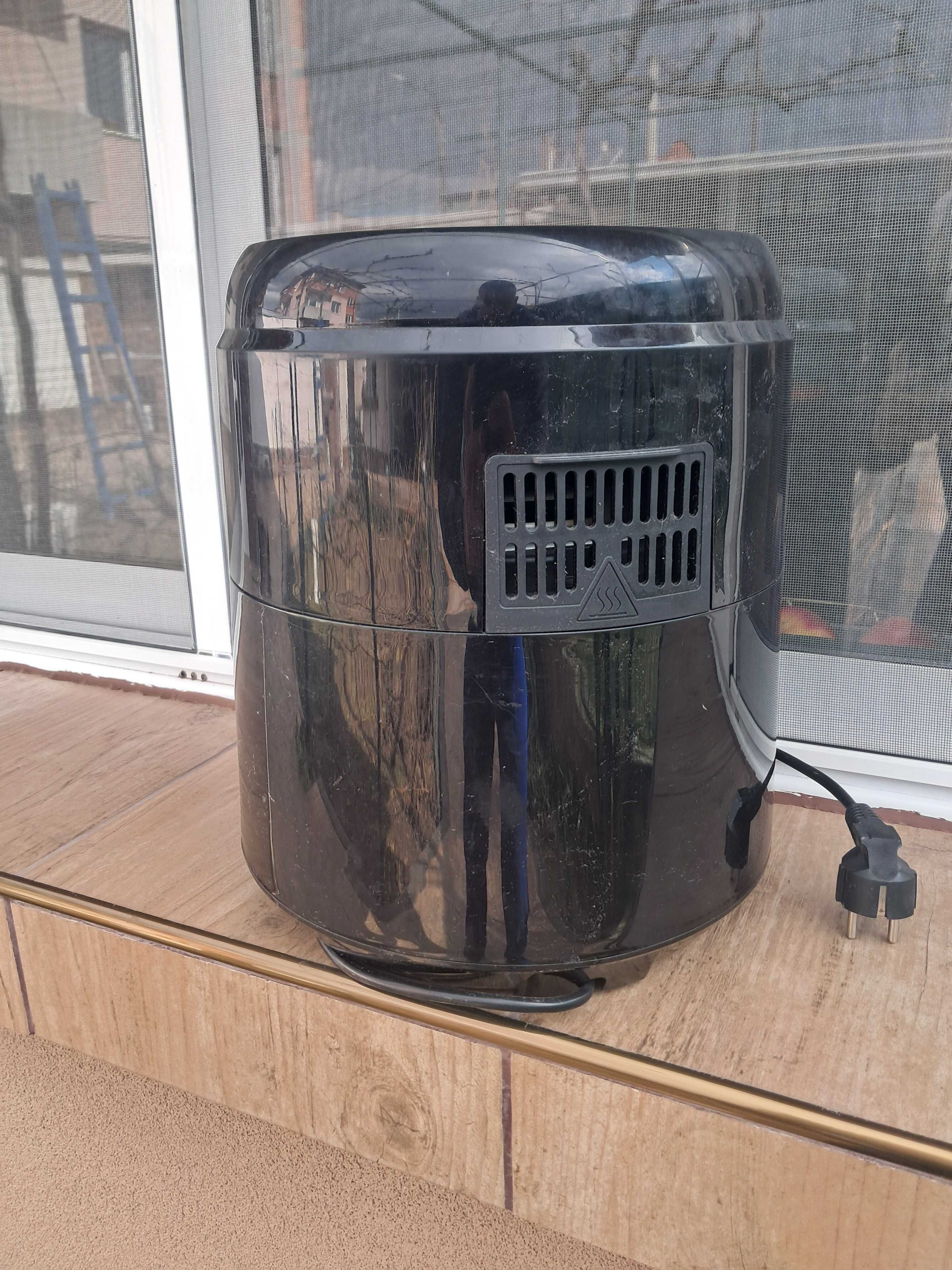 Air Fryer Въздушен фритюрник S Max Germany 1700 W 4.5 литра