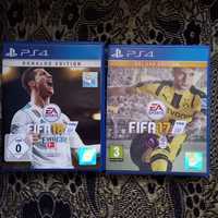 FIFA 17 + FIFA 18