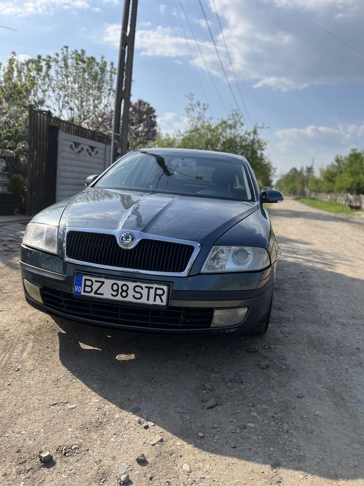 Vand skoda octavia 2 1.9