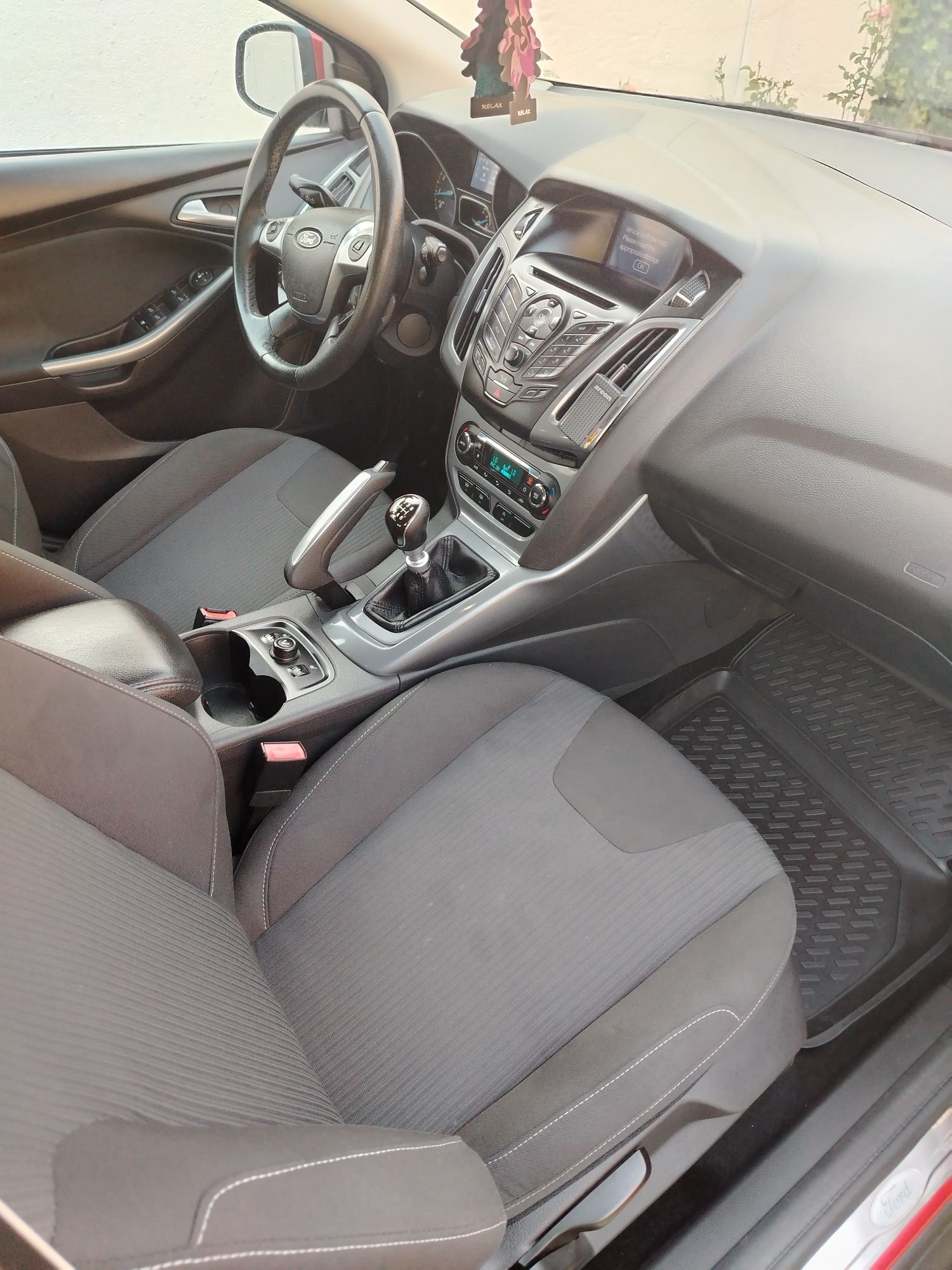Ford Focus 1.6 Ecoboost