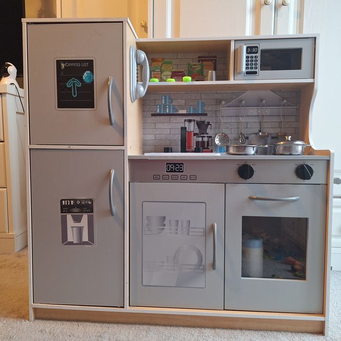 Bucatarie copii cu accesorii