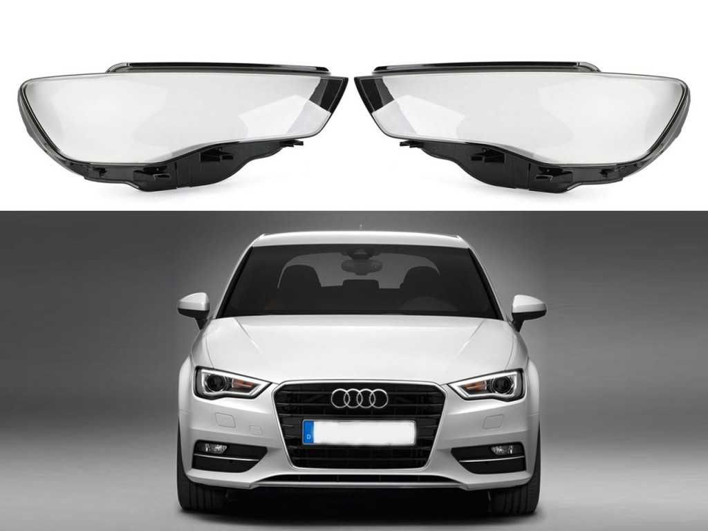 Стъкла за фарове на Audi A3 8V (2012-2016)   555