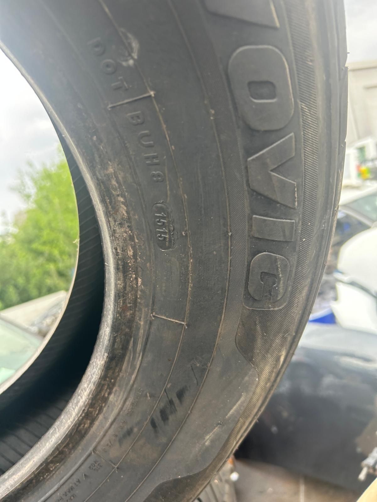 Anvelope cauciucuri 215/65/16 invovic MS dot 2015