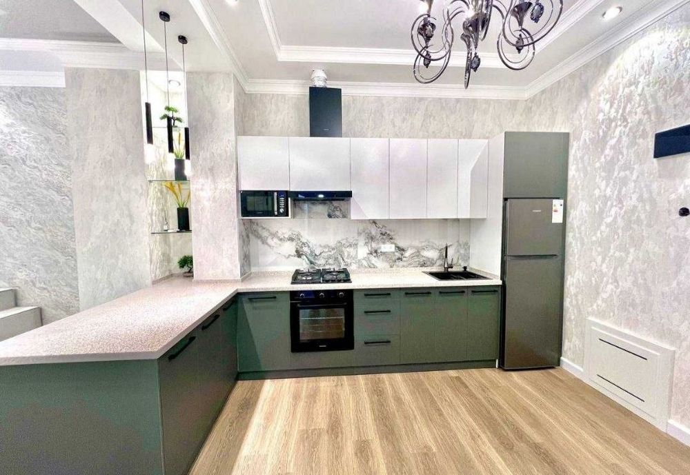 ЖК Дархан Авеню*2/9/10* Площадь 57м2