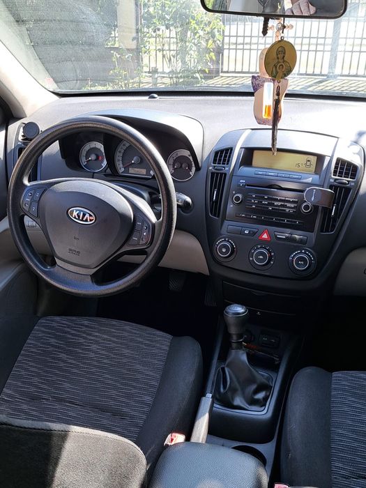 Kia Cee’d - primul proprietar