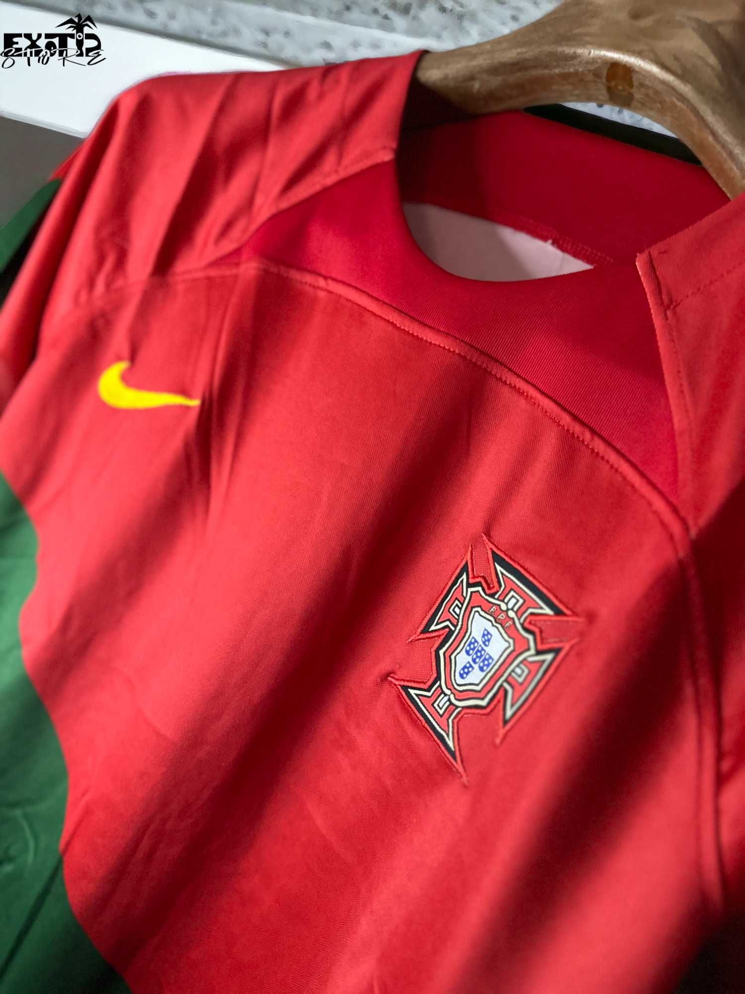 Tricou Nike Portugalia 2023 Home