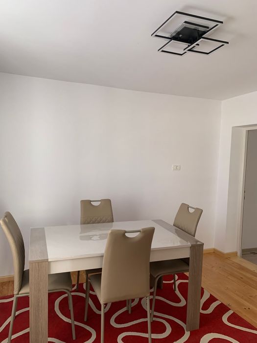 Casa de închiriat la Fagaras, curte