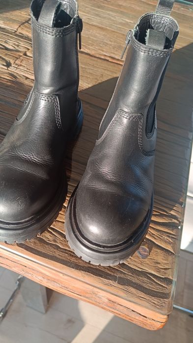 Ghete Zara unisex mărimea 34