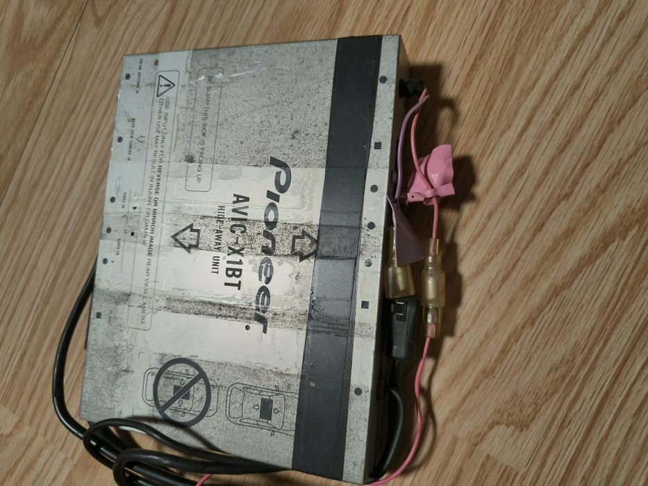 Pioneer Avic X1BT