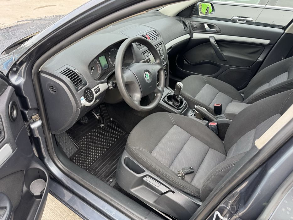Skoda Octavia 2.0TDI-Motor BMM-140CP-4x4 ,SUPERBA!