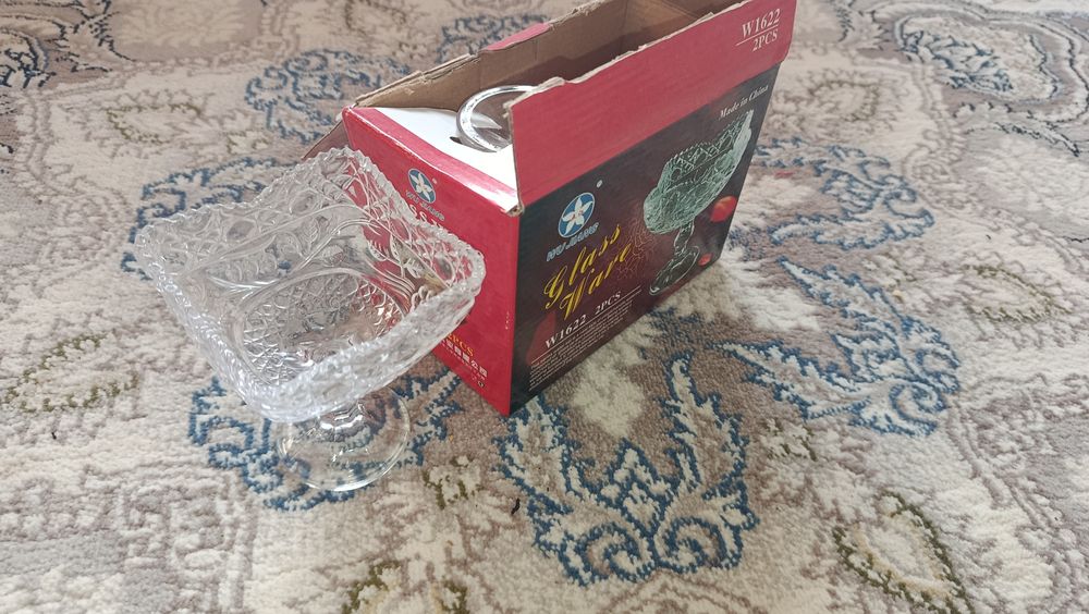 Idishlar, qalin va mustahkam