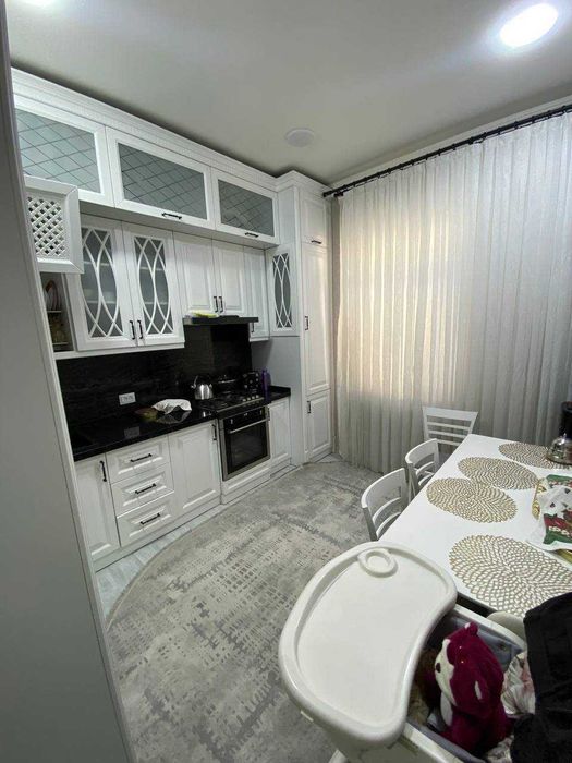 Замона Дуплекс 4 хона сотилади евроремонт