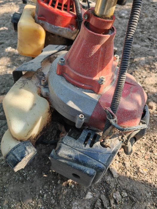 Motocoasa trimmer benzina CITESTE DESCRIEREA livrare 5 lei