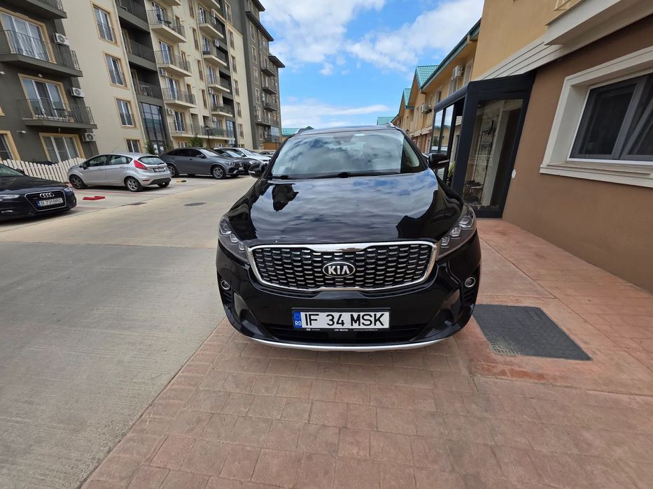 Kia Sorento Primul Propietar, Stare perfecta