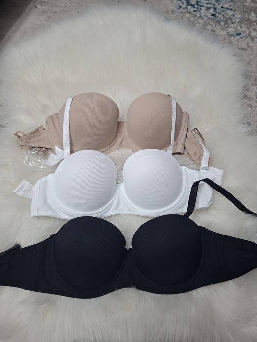 Set 3 sutiene 75B
