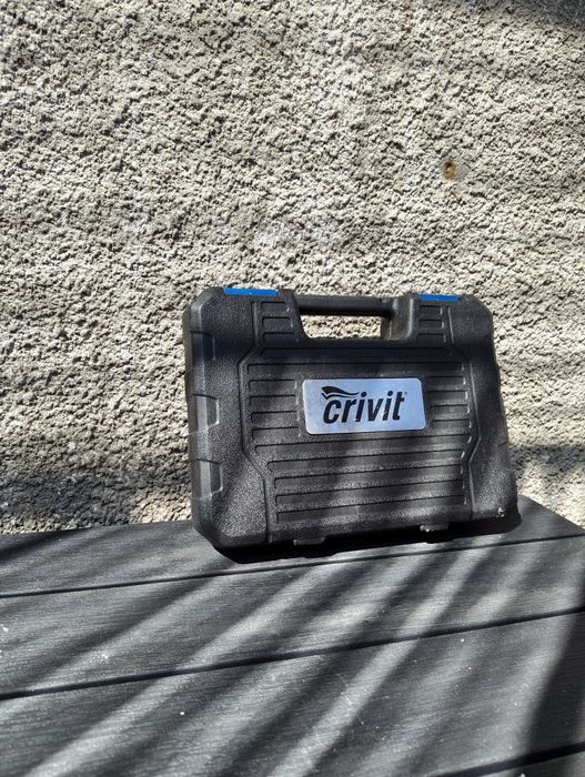 Комплект инструменти за колело crivit