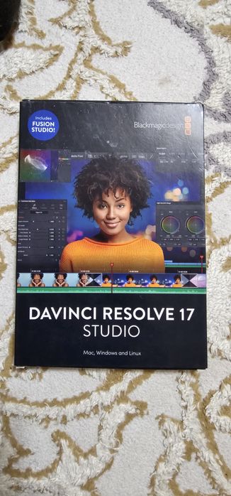 Davince resolve 17