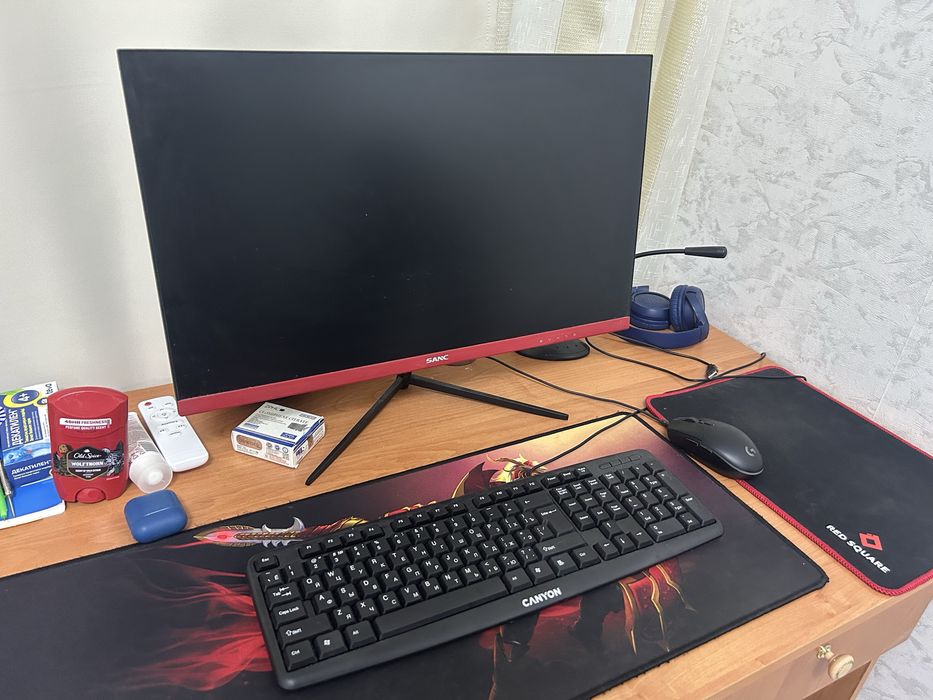 Компьютер + монитор