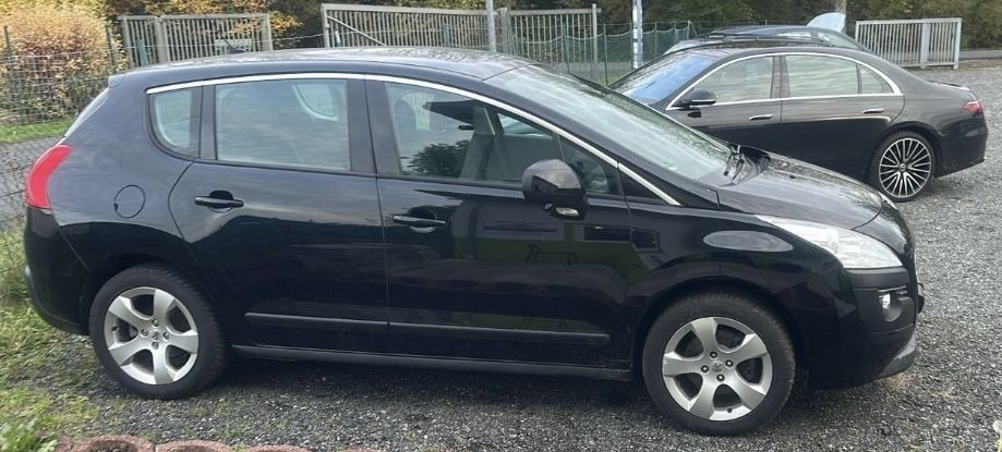 Пежо/ Peugeot 3008 на части