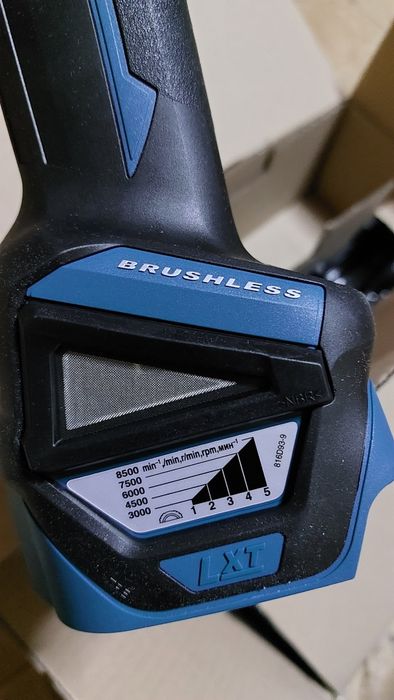 Polizor unghiular DGA511 Makita original