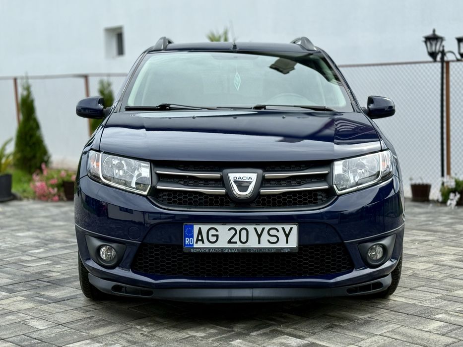 Dacia Logan MCV Benzina Euro 5