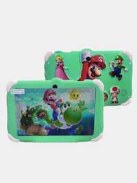 Детский планшет Super Mario ccit bolalar plansheti 4/128 gb