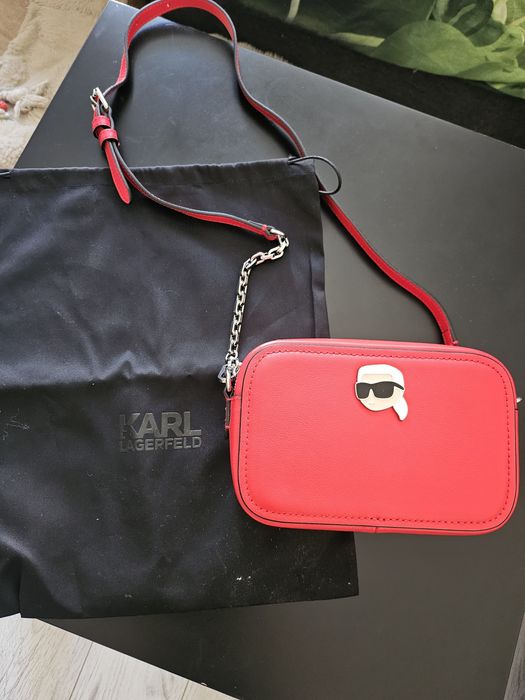 Karl Lagerfeld дамска чанта