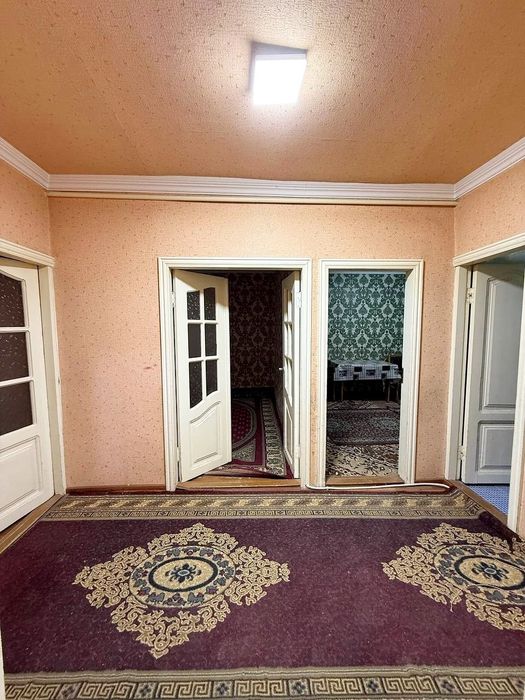 3х комнатная вдоль дороги под БИЗНЕС Фрунзе