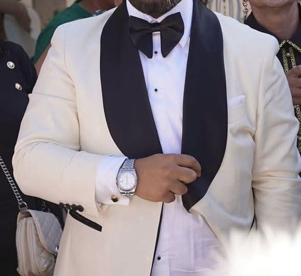 Sacou de ginerica viggo