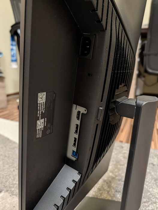 Doua Monitoare Gaming LED IPS Dell 25", Full HD (1920x1080), 240Hz, 0.