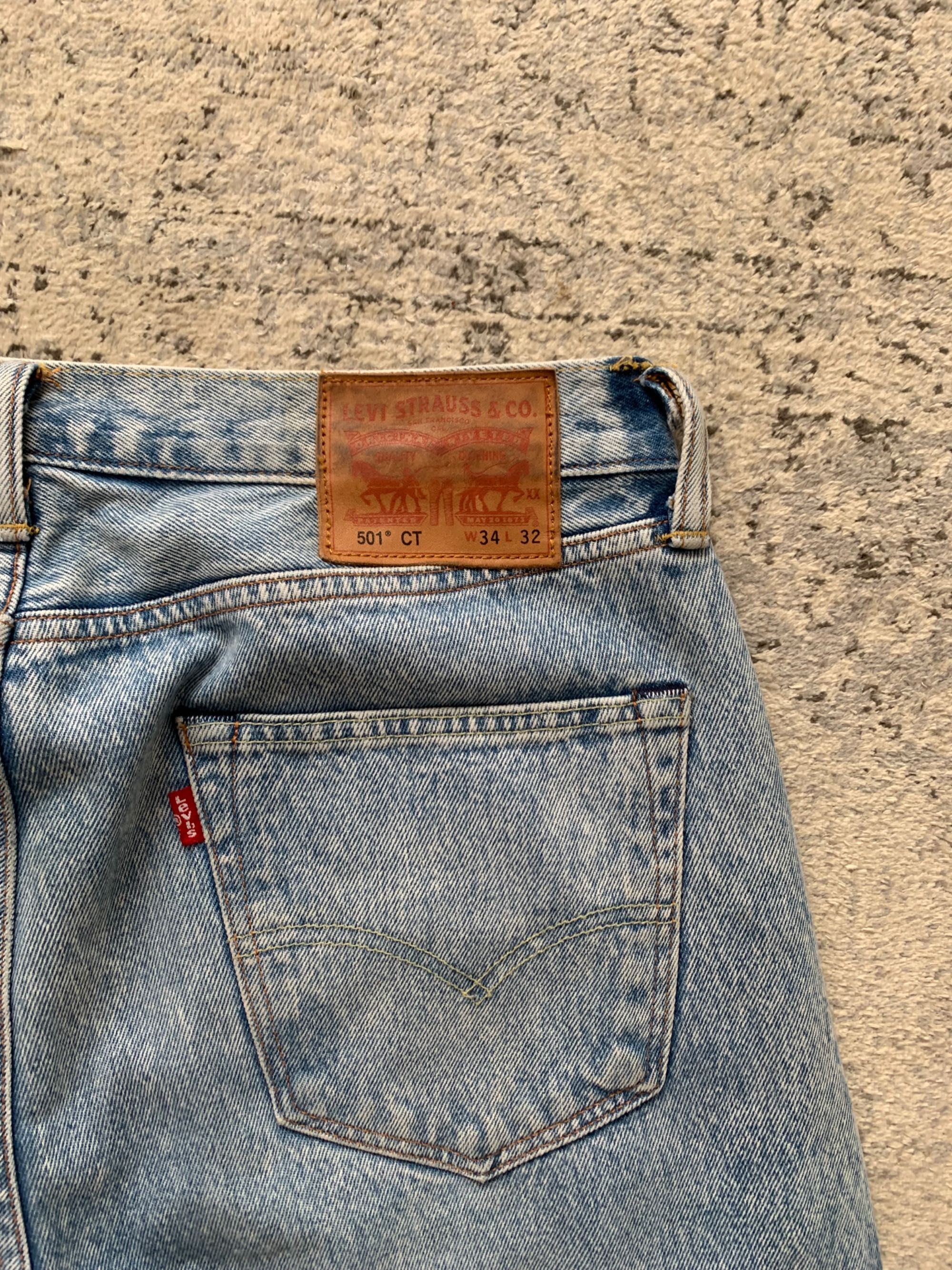 Levi’s 501 original