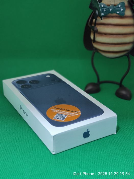 iPhone 17 Pro Max Sigilat * Garantie * BuyBack *